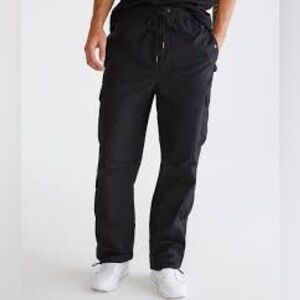 51. Aeropostale • NWT Men's Black Utility Cargo Pants